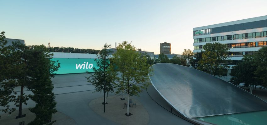 wilo-kornyezetvdelem-fenntarthatosag-dij-ecovadis-epuletgepesz