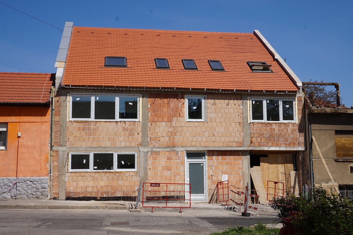 Építőipar: csökkenés jöhet idén, de az otthonfelújítási program segíthet