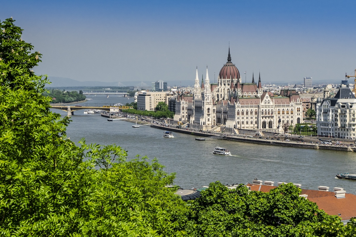 Kutatási eredmények a budapesti csapvízről