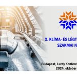 Visszanézhetők a X. Klíma- és Légtechnikai Szakmai Nap előadásai