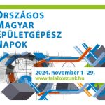 Országos Magyar Épületgépész Napok: november 1-29.