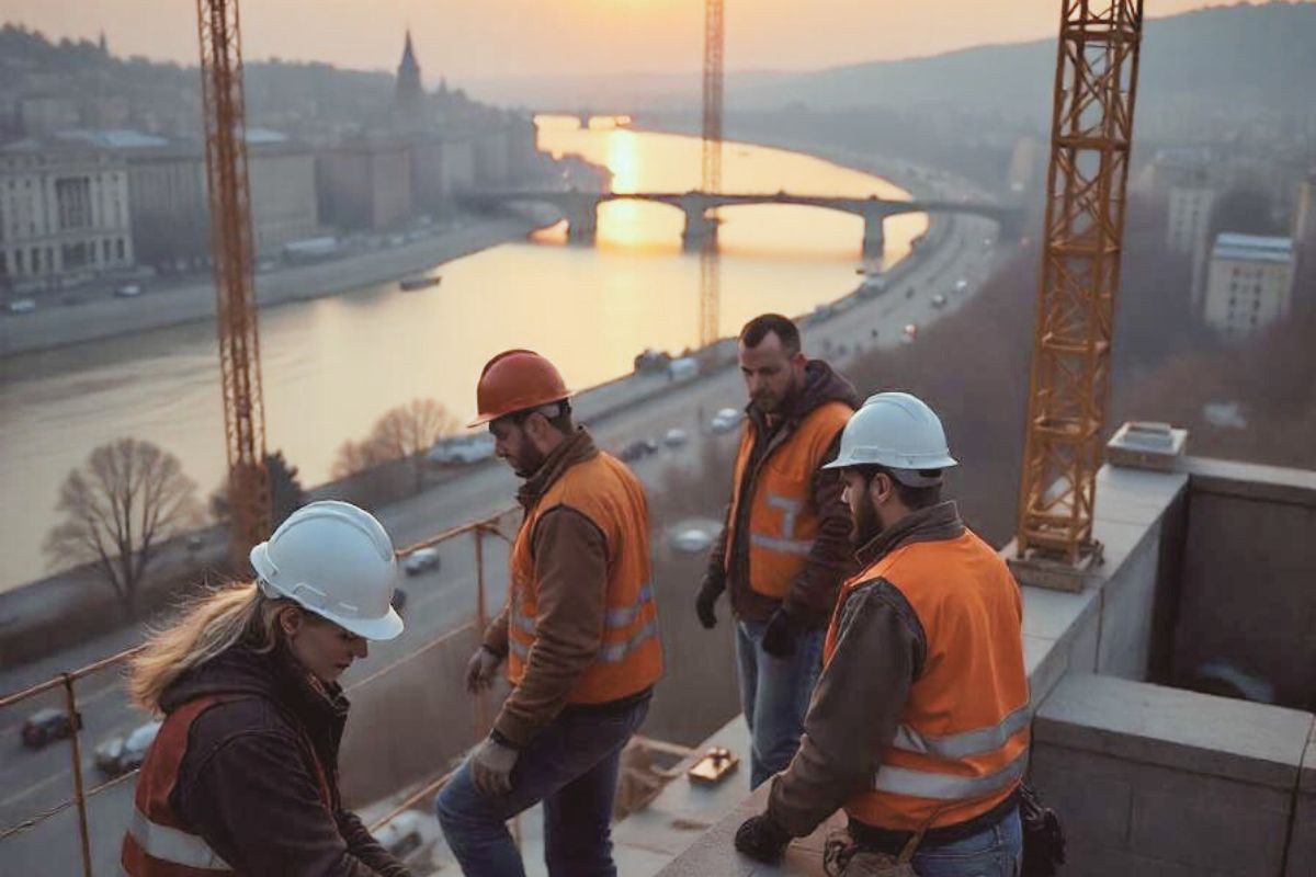 Megkérdeztük a mesterséges intelligenciát, mit gondol a magyar épületgépészeti piacról és a kilátásokról