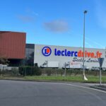 Esettanulmány: R-455A-s hűtőberendezés a Seclin Lorival-i Leclerc Drive bővítéséhez