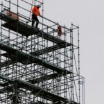Tovább csökken az építőipar termelési volumene éves szinten