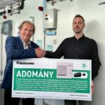 Fenntartható innovációk a hűtéstechnikában: a Panasonic CO₂ készülékkel támogatja a klímaszerelők képzését