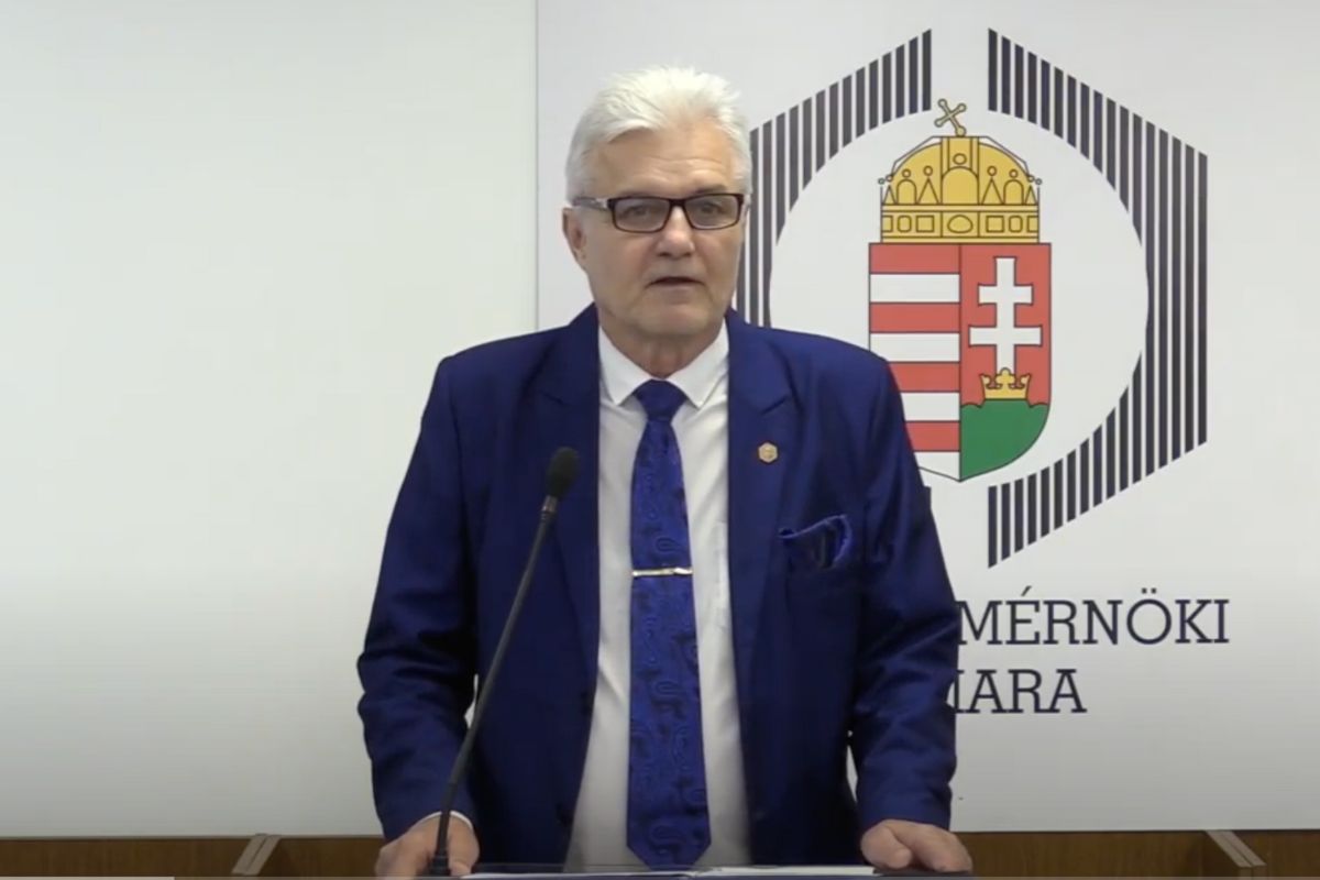Wagner Ernő: a mérnöki hivatás presztízsét növelni kell!