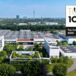 Top Innovátor 2025: 3. alkalommal nyerte el a Wilo Csoport a német innovációs díjat