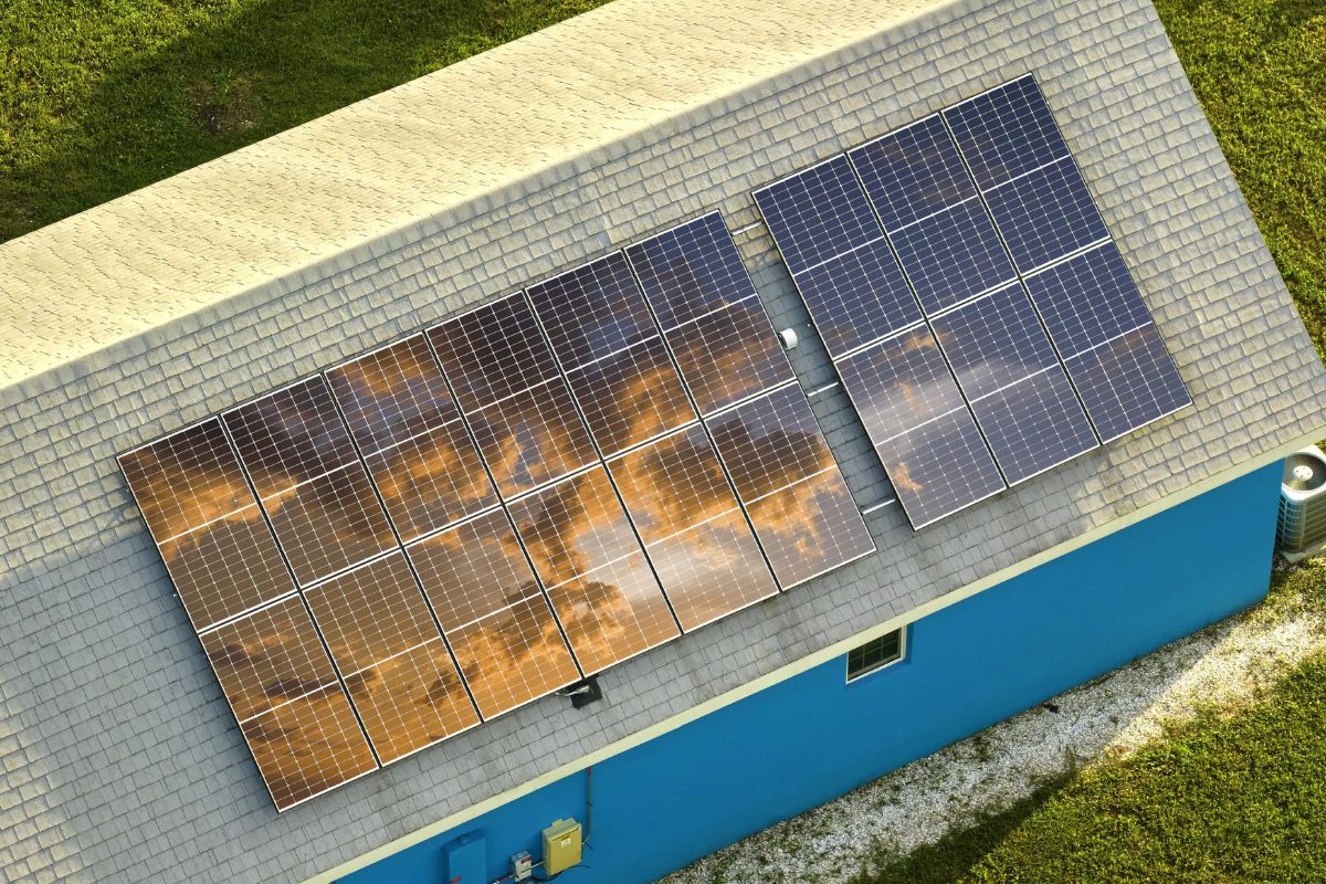 Hasít Magyarország a napenergia-termelésben