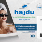 Tiszta és megbízható fűtés HAJDU HEK elektromos kazánokkal