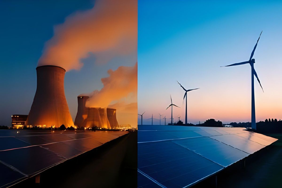Nem fest jól továbbra sem a megújulókra való átállás: globálisan 2024-ben is inkább szénalapú energiatermelés volt