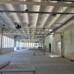 Továbbra is csökken az építőipari termelés