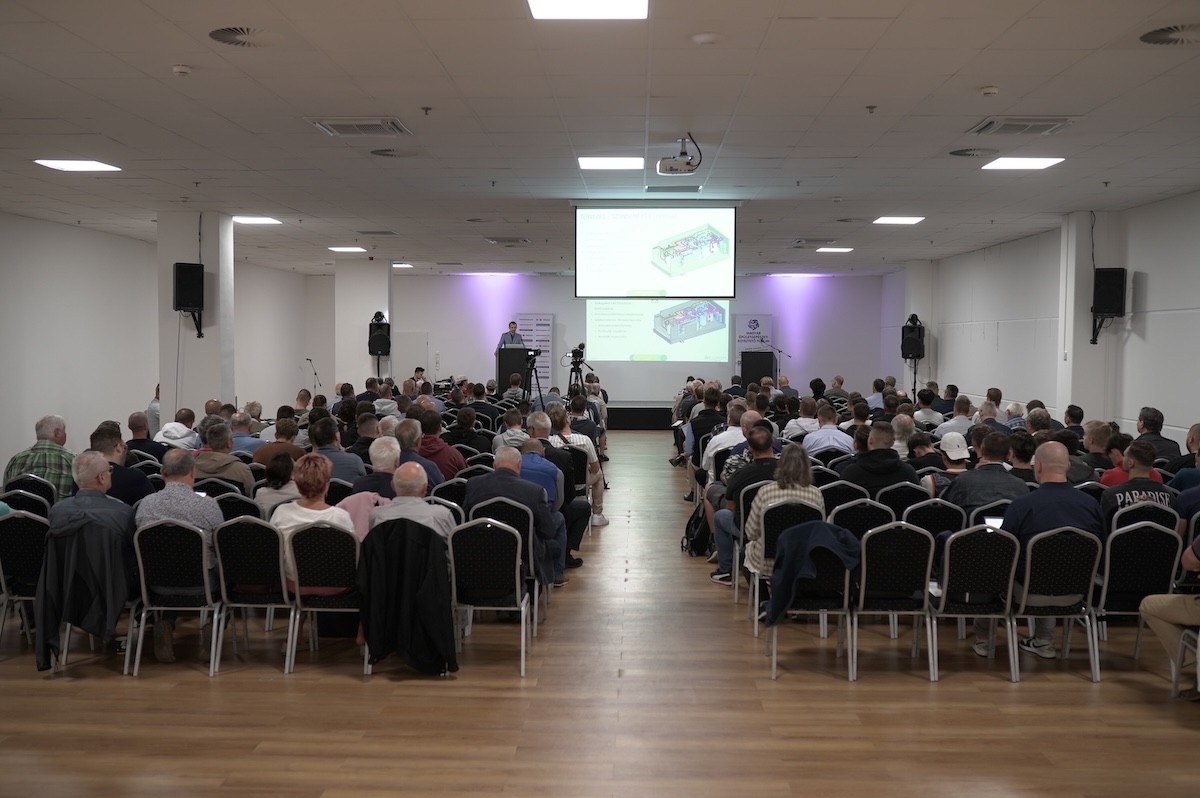 Összefoglalónk a MÉGSZ XIII. Megújuló Energia Szakmai Napjáról