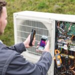 Verhetetlen kínálat épületgépészeti szakemberek számára: hőkamerák a Testo kínálatából