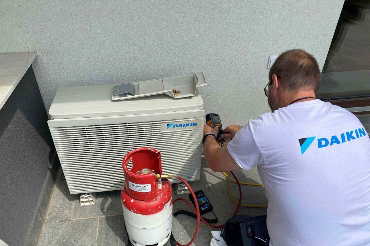 Hogyan áll a hőszivattyúk és klímaberendezések hazai piaca az energiaár-emelkedés és az F-Gáz rendelet tükrében?