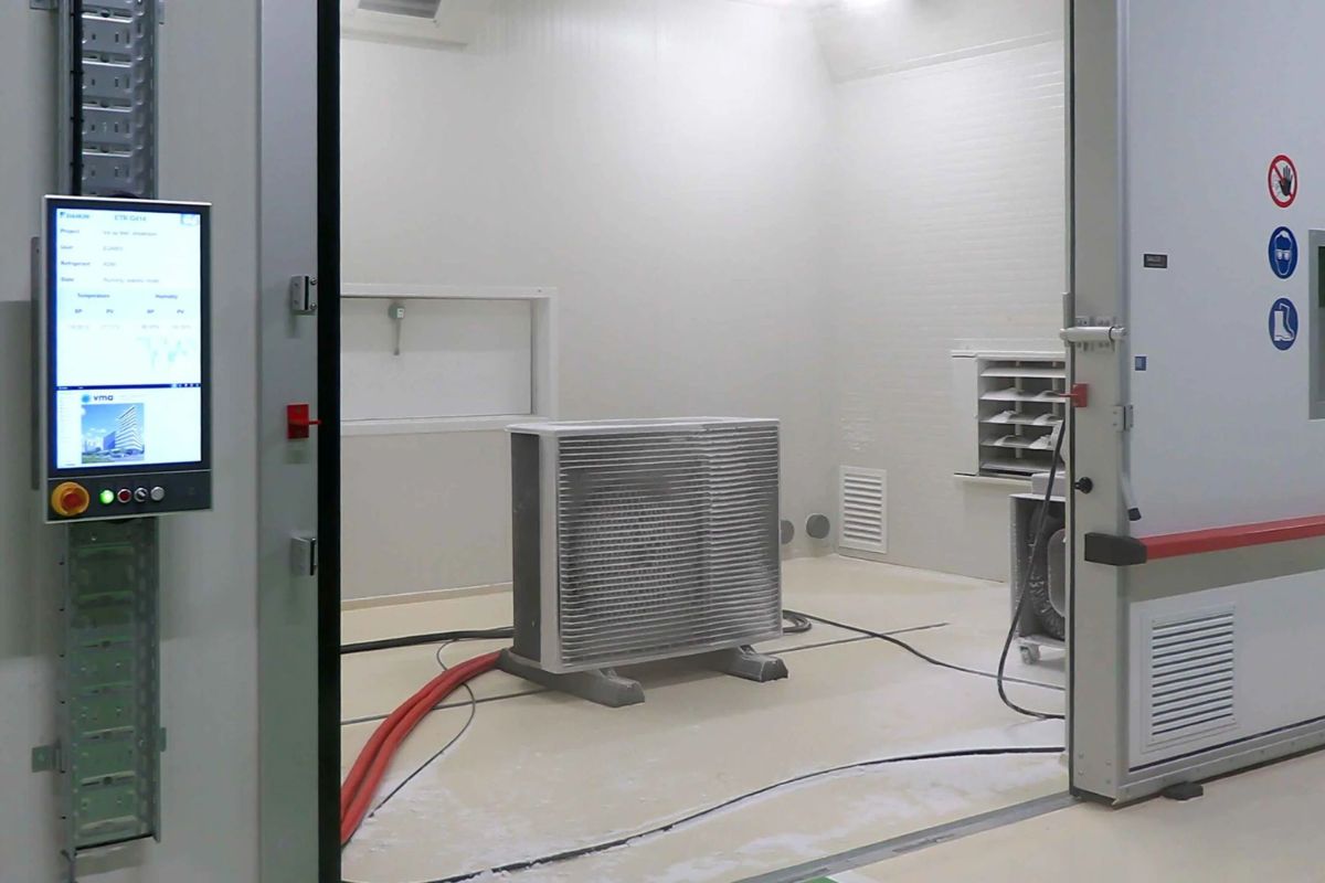 Megérkezett a karbonsemleges hőszivattyú