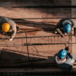 Az építőipari vállalkozások majdnem 2/3-a árbevétel-csökkenést vár