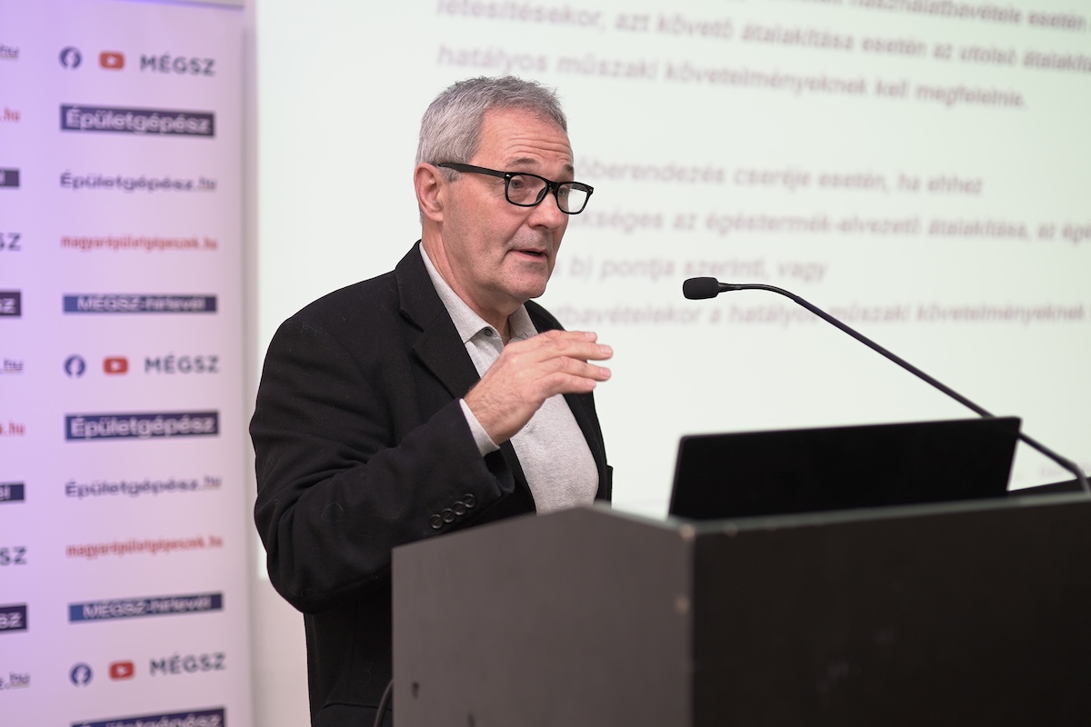 Gyűjtőkéményekre kapcsolódó tüzelőberendezések cseréjének szabályai