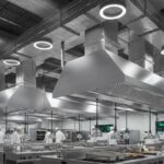 Útmutató nagykonyhák légtechnikai tervezéséhez – Szabályozás, tervezési elvek, költségoptimalizálás