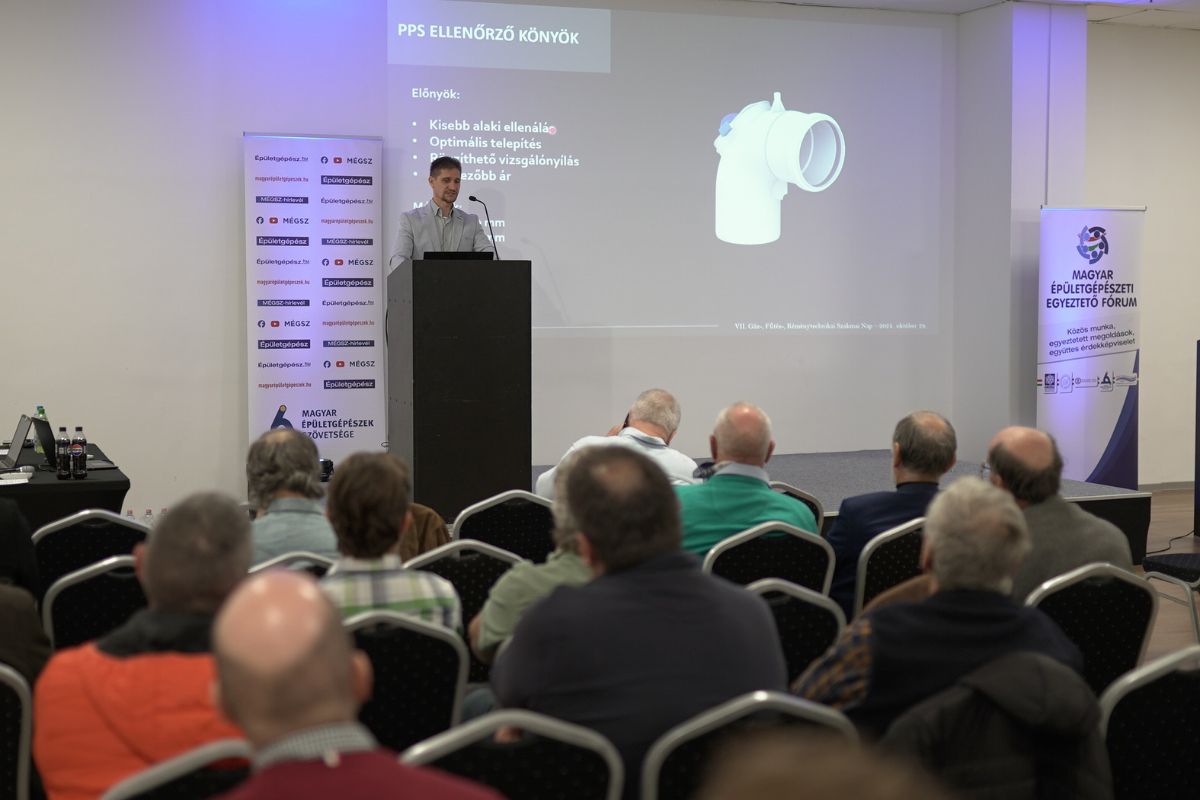 VII. Gáz-, Fűtés- és Kéménytechnikai Szakmai Nap