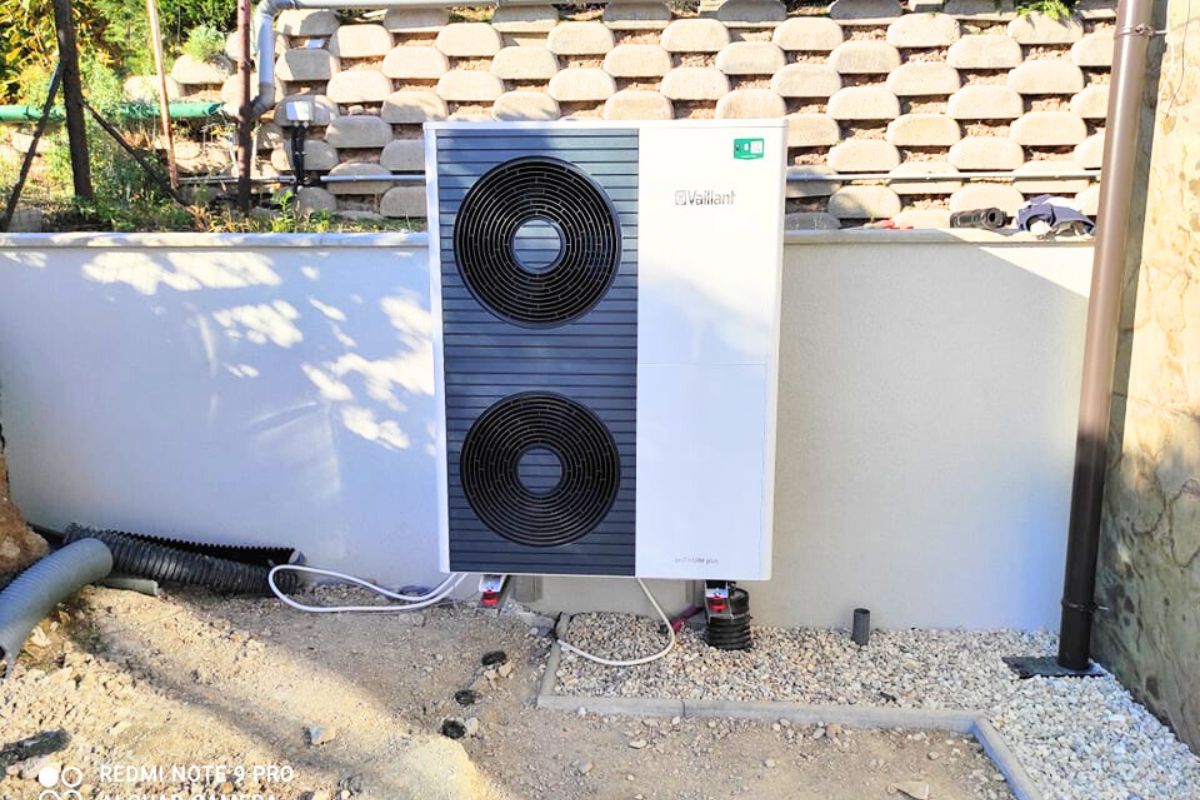 Hőszivattyúk az otthonfelújítási támogatásokban