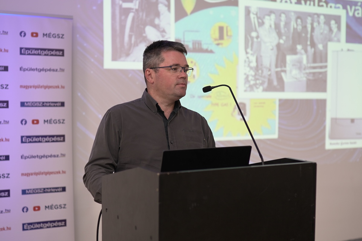 Lehetőségek és trendek a fűtéstechnikában – gáz-, hidrogén- és hibrid rendszerek 