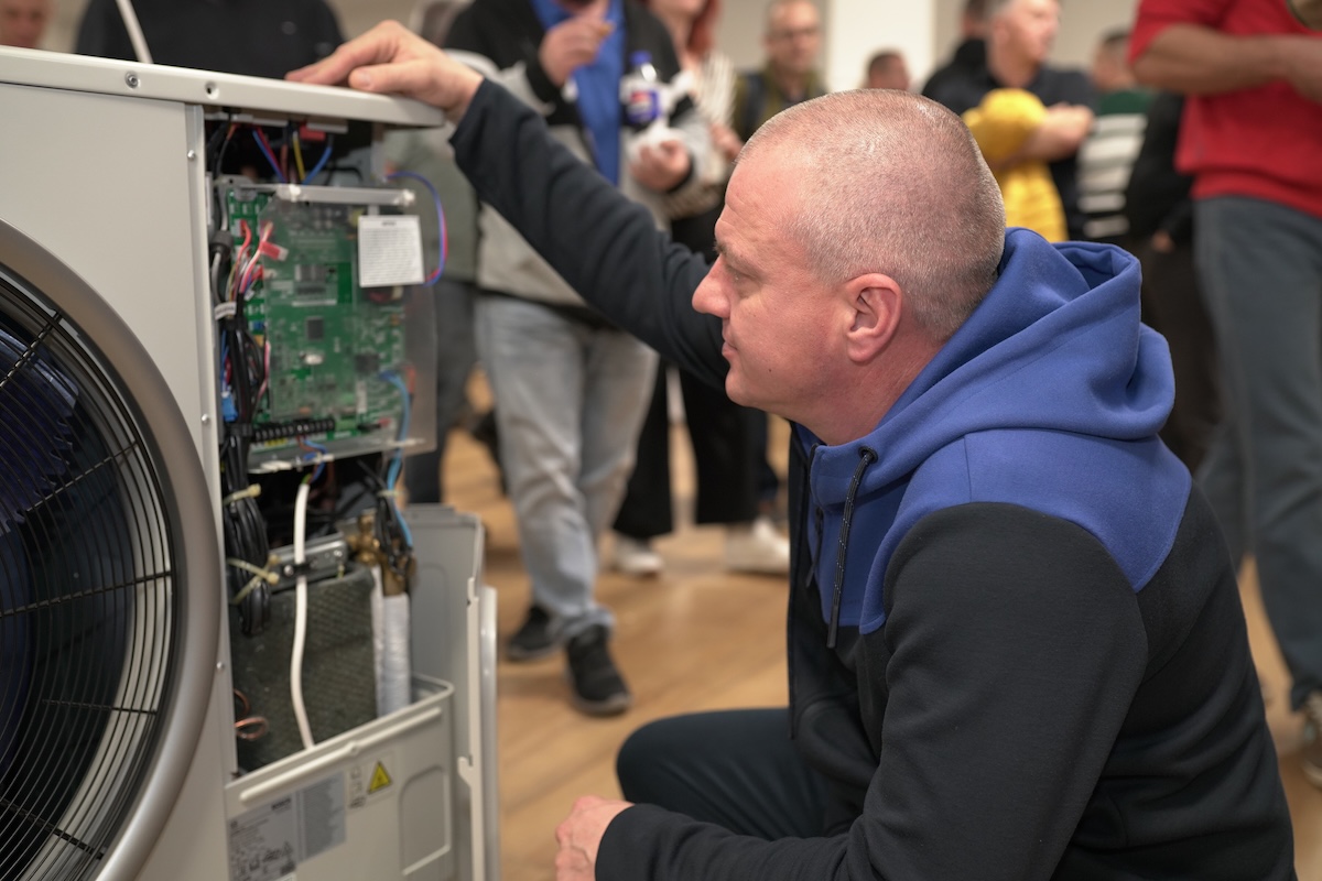 Megújulós megoldások új és korszerűsítendő épületekhez