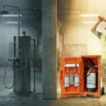 Hogyan spóroljunk meg milliókat a biztonsági zuhanyok gépészetén a biztonság növelésével?