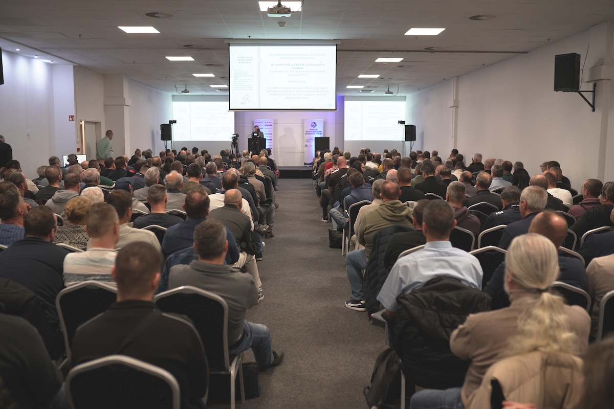 IV. Fókuszban a Klíma és Hőszivattyú szakmai nap