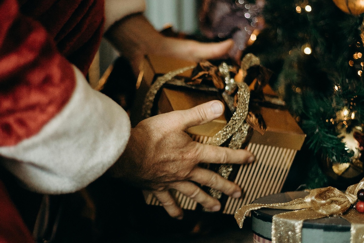 Kiderült, mivel fűt a Mikulás Lappföldön -25 fokban