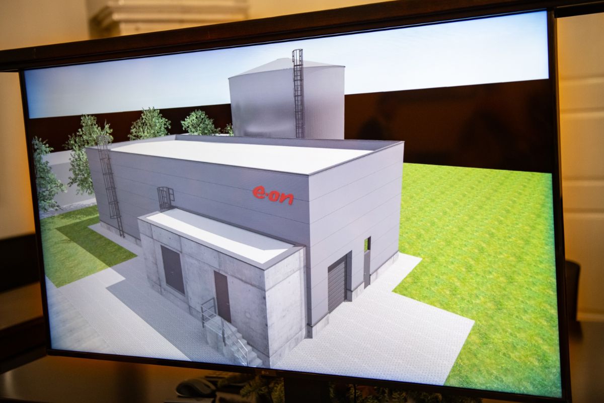 Székesfehérvár: villanykazánokkal a távhőszolgáltatás dekarbonizációjáért