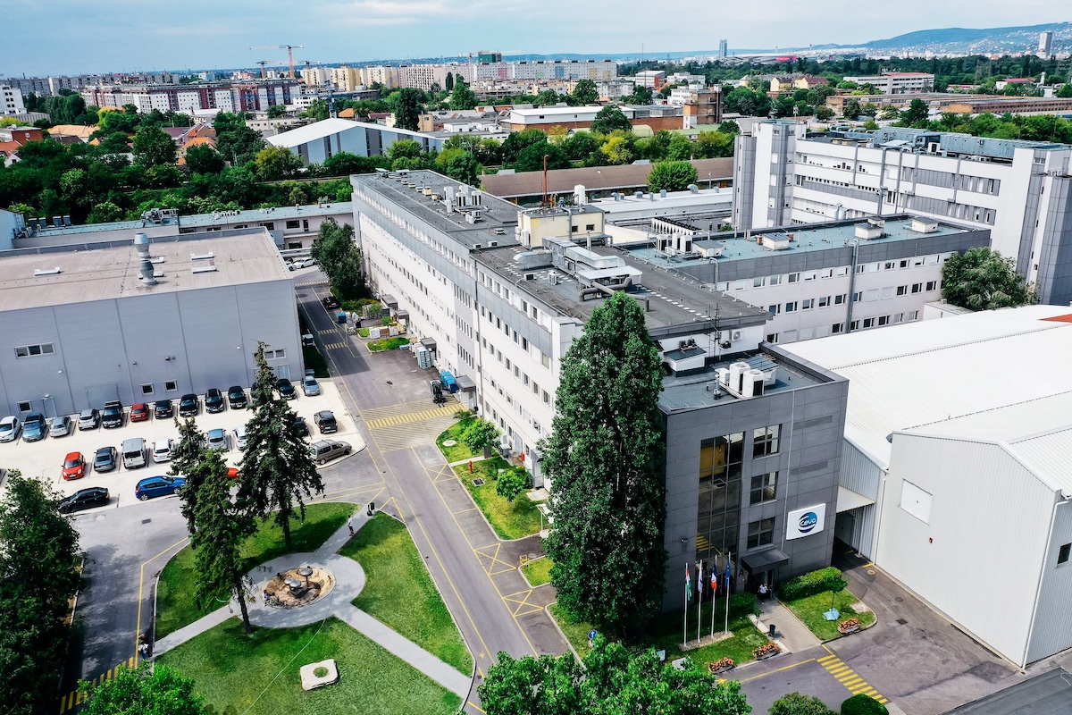 Ilyen gépészeti háttérrel készülnek az állatorvosi vakcinák