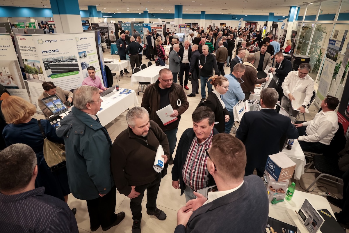 START 2026: elégedettek a kiállítók és az előadók