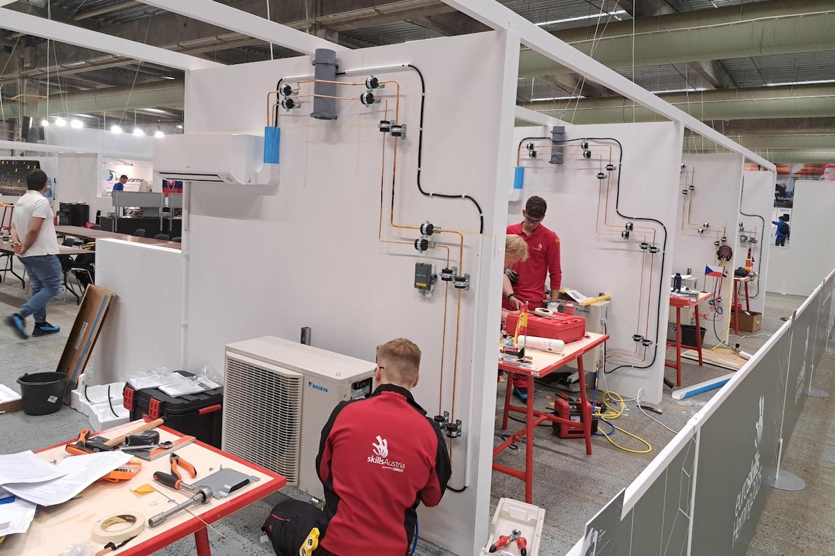 WorldSkills: idén is két fiatal indulhat a versenyen