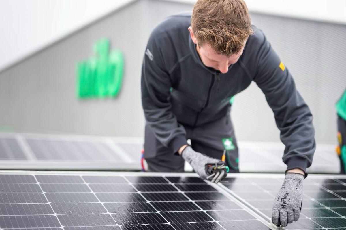 Klímavédelmi elismerésben részesült a Wilo-vállalatcsoport