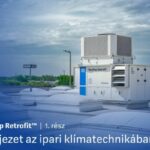 Rooftop Retrofit™ – Új fejezet az ipari klímatechnikában (1. rész)