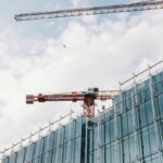 Épületek építése: egy év alatt majdnem 10%-kal esett vissza a volumen