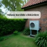 Válasz az Épületgépész.hu 2026. március 18-án megjelent „Egy vitás ügy margójára, amelyben a kirendelt szakértő tévesen a hőszivattyús rendszert okolta a fűtési probléma miatt”cikkére