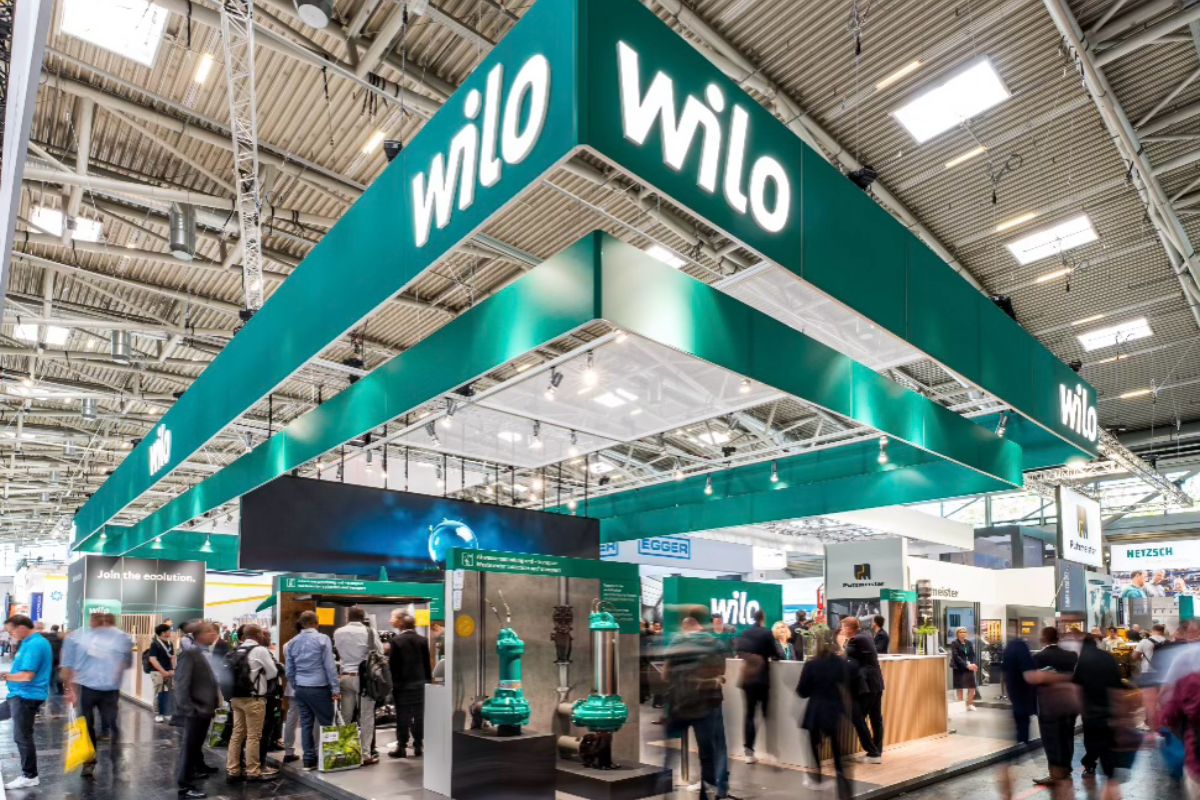 IFAT 2026 Münchenben: A Wilo holisztikus megoldásokat mutat be a teljes vízkörforgás területén
