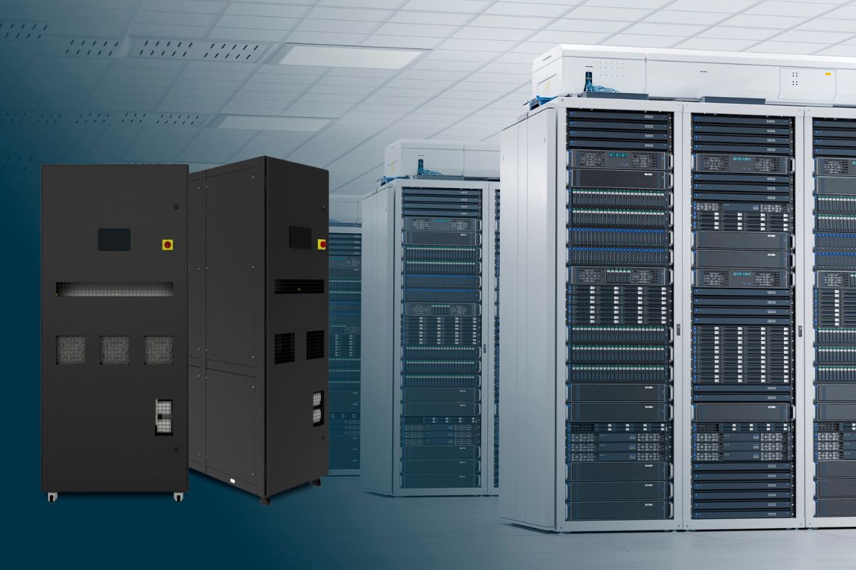 Új, folyadékhűtéses CDU-rendszerrel jelentkezett a Tecnair