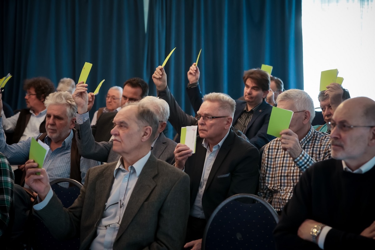 Tisztújítás történt a MÉGSZ-ben