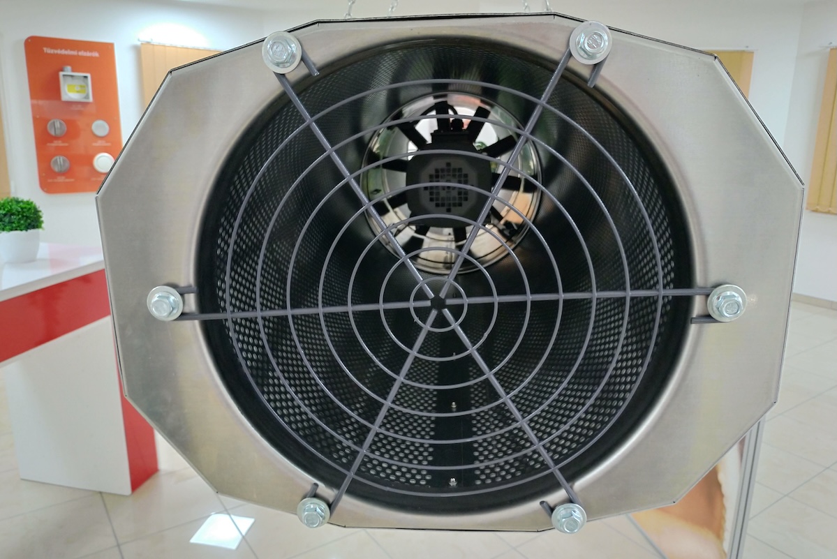 Módosították TÉKA szellőztetésre vonatkozó szabályait