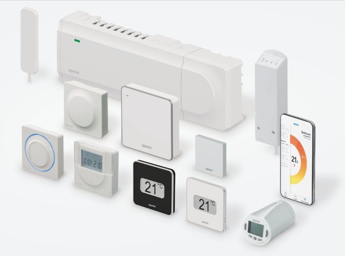 Uponor Smatrix beüzemelői oktatás lesz Budapesten