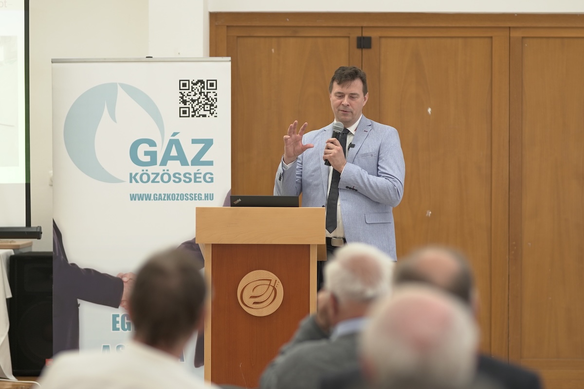 Gyakorlatias témakörök a Gázközösségi Szakmai Napon