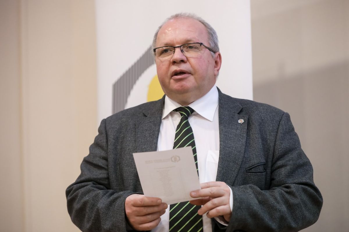 Bánhidi László Díjat adtak át a POLLACK Expo nyitóünnepségén