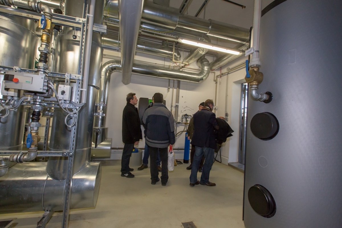 Megalakult az ÉVOSZ Épületgépészeti Tagozata