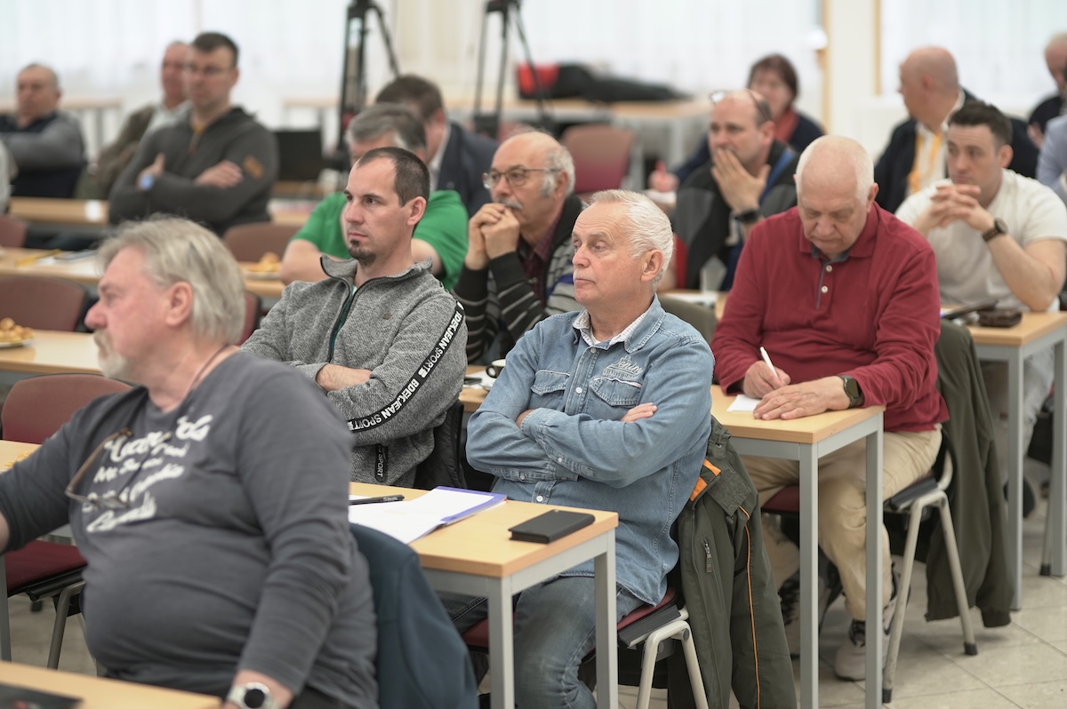 Gyakorlatias témakörök a Gázközösségi Szakmai Napon