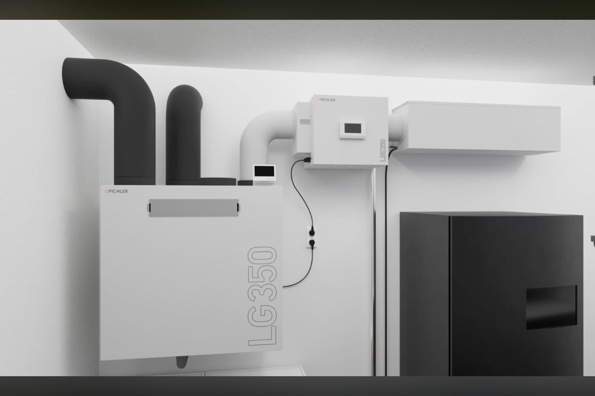 Színházi légtechnikai rendszer hatékony felújítása