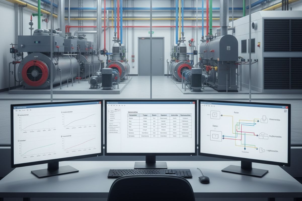 Az üzemeltetési logikák tervezési fázisban történő meghatározásának fontossága és gazdasági hatásai