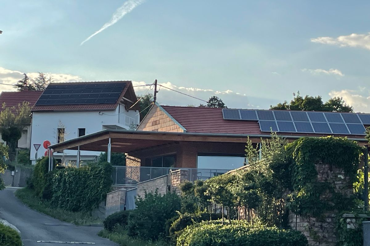 A hazai energiatermelés több mint egyharmada megújuló