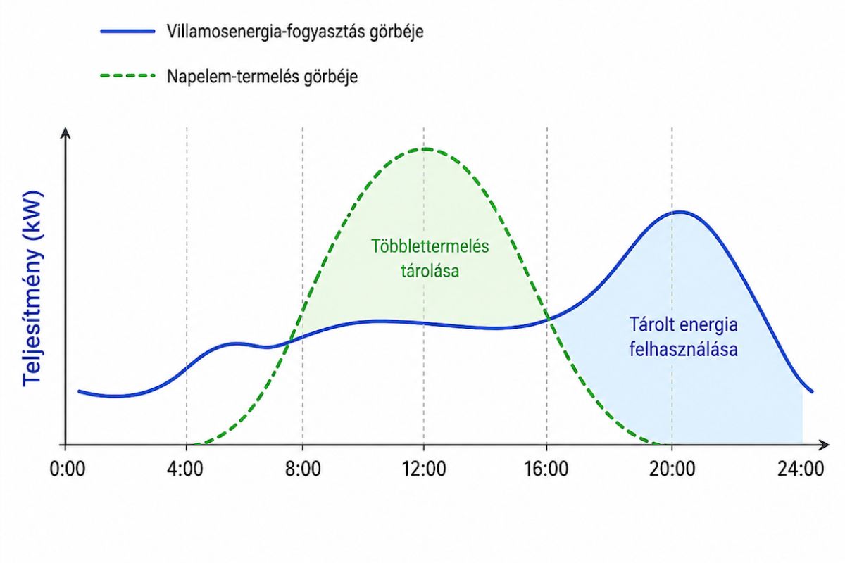 Az energiatárolás új korszakot nyithat az épületgépészetben